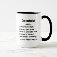 funny Gynecologist Definition gifts for men women