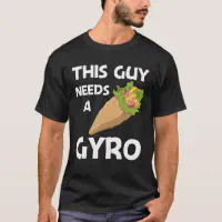 T shirt deals kebab