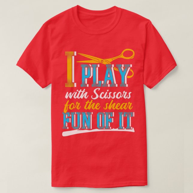 Funny Hairdresser Memes Soft Mustache T-Shirt (Design Front)