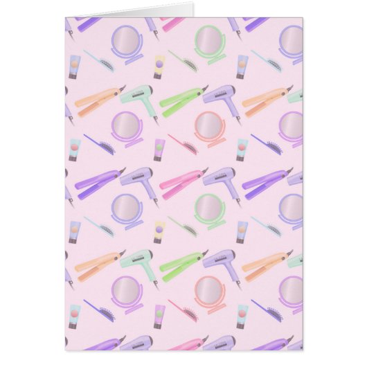 Funny Hairstylist Cards (Front)