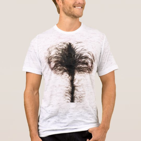 Funny Hairy Chest T Shirt Zazzle