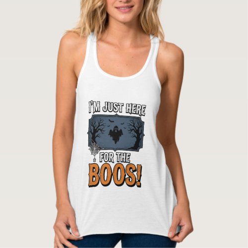 Funny Halloween Boos Vintage Ghost Shirt Design_1