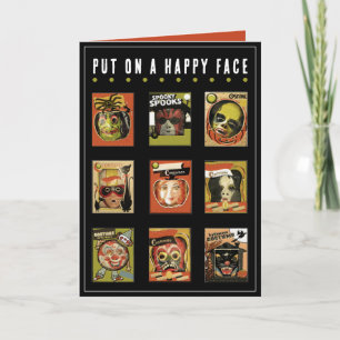 Funny Halloween Card