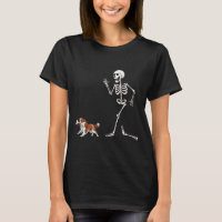 Funny Halloween Cavalier King Charles Spaniel And