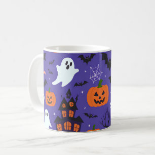Funny Halloween Coffee Mug