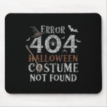 Funny Halloween Costume Family Couple Halloween Ma Mouse Pad
