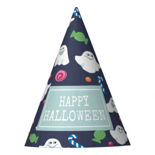Funny Halloween Costume Paper Hats