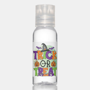 Funny Halloween costume sayings Hand Sanitizer