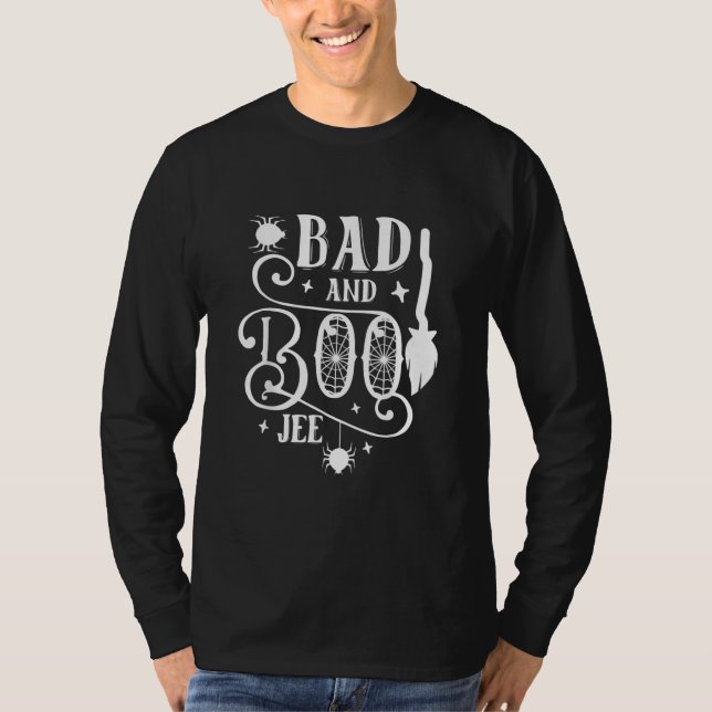 Funny Halloween Costume Sayings  T-Shirt (Front)