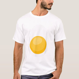 Funny Halloween Deviled Egg Costume For Men Women T-Shirt
