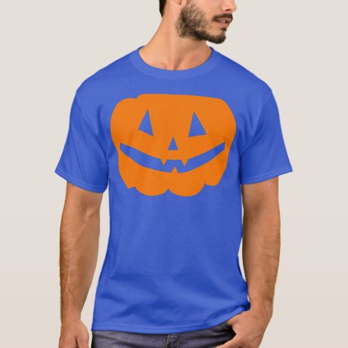 Funny Halloween Face Mask 2 T_Shirt