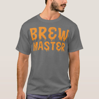 Funny Halloween gender reveal idea for a new dad T-Shirt