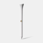 Funny Halloween Ghost Cow Golf Tees