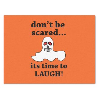 Funny Halloween Ghost