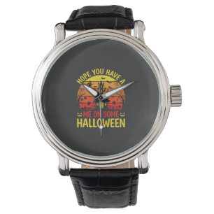 Funny Halloween Haunted House Me On Some Design Watch