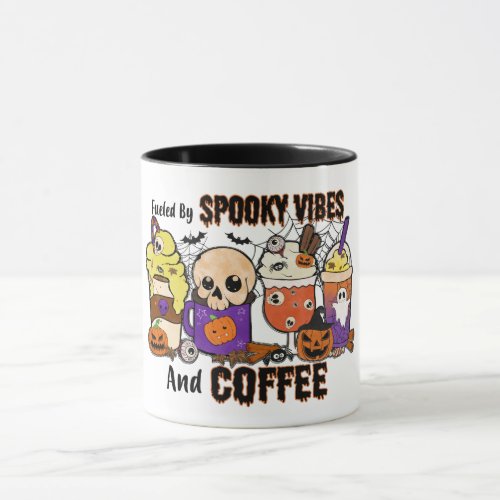 Funny Halloween Mug