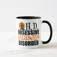 Funny 

Halloween Mug
