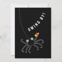 Funny Halloween Party Invitations