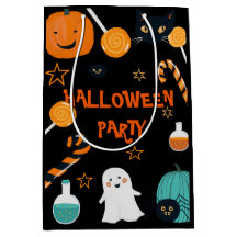 Funny Halloween Party