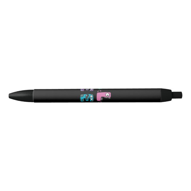 Funny Halloween Pen (Front)
