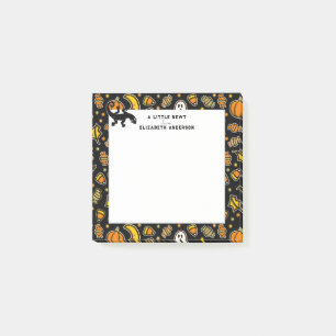 Funny Halloween Post-it Notes