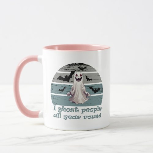 funny halloween saying mug