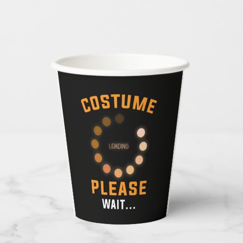 Funny Halloween Shirts For Women Kids Men Pumpkin Paper Cups