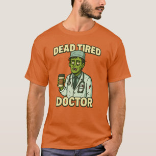 Funny Halloween Surgery T-Shirt