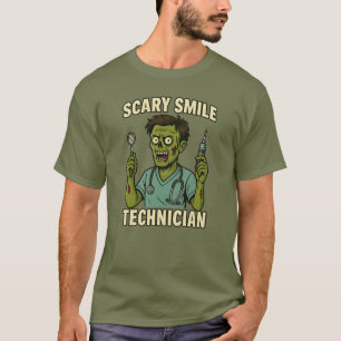 Funny Halloween Surgery T-Shirt