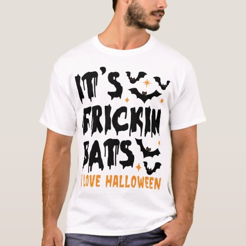 Funny Halloween  T_Shirt