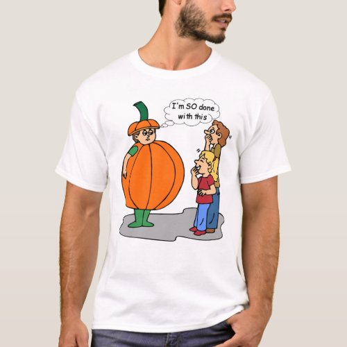 Funny Halloween t_shirt