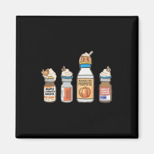 Funny Halloween Tee Crna Pacu ER ED ICU Cricital C Magnet