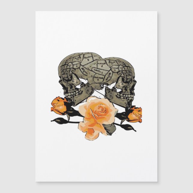 Funny Halloween Till Death Do Us Part Design (Front)