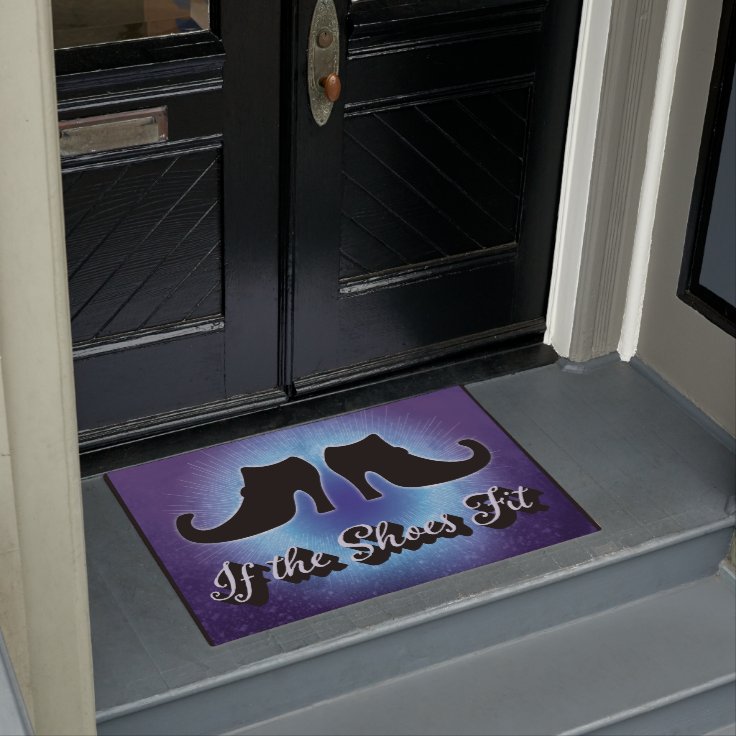 Funny Halloween Witch Doormat Zazzle