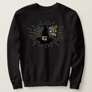 Funny Halloweentown University Sweatshirt