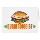 Funny Hamburger (Front Horizontal)