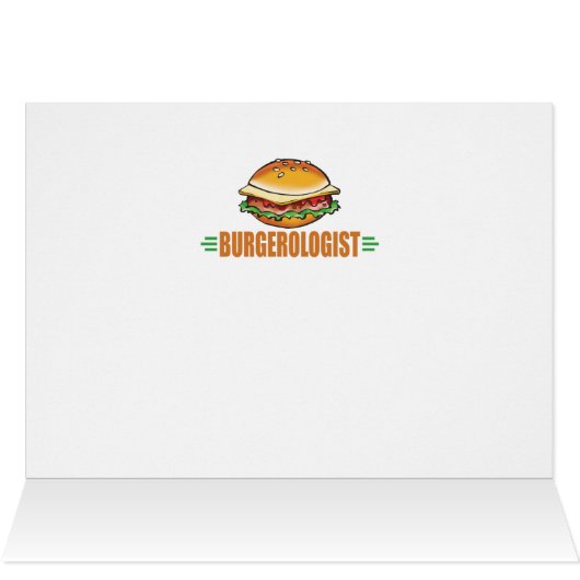 Funny Hamburger (Inside Horizontal (Top))