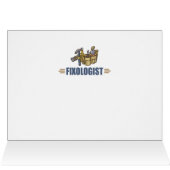Funny Handyman Cards (Inside Horizontal (Top))