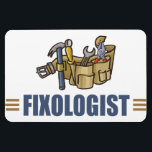 Funny Handyman Magnet<br><div class="desc">- - - - - -- - - - - - - - - - - - - - - - - - - - - - - - - - - - - - - - - - - - - - - - - - - - - -...</div>