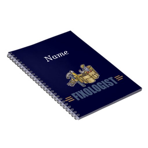 Funny Handyman Notebook | Zazzle