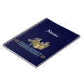 Funny Handyman Notebook | Zazzle