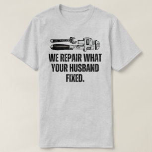 Funny Handyman T-Shirt