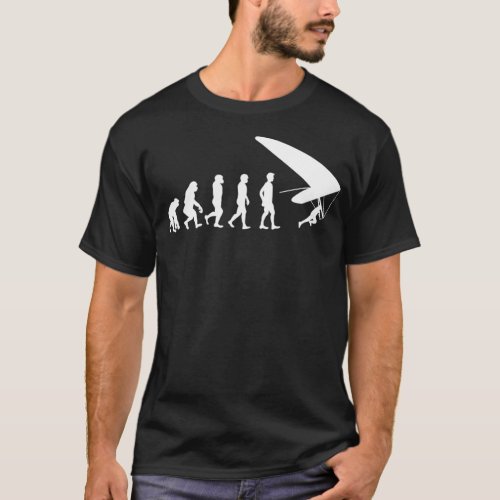 Funny Hang Gliding s  Cool Glider T_Shirt