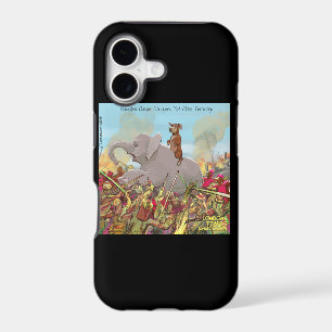 Funny Hannibal The Conqueror iPhone 6 Case