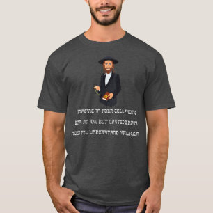 Funny Hanukkah Sarcastic Chanukah Humor Jewish Hol T-Shirt