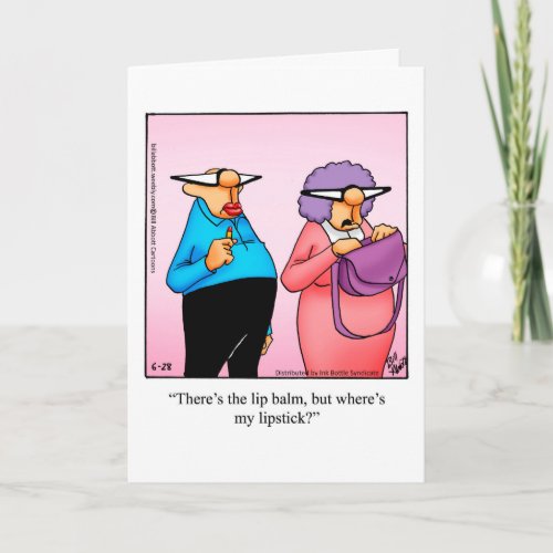 Funny Happy Anniversary Card For Them