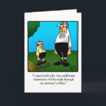 Funny Happy Birthday Humor Greeting Card<br><div class="desc">Enjoy spreading the laughter with this hilarious happy birthday greeting card by artist Bill Abbott; send some laughs along with your best wishes for a happy birthday. Bill Abbott's cartoon "Spectickles" the internationally syndicated comic has also appeared in Hallmark U.K.,  Reader's Digest and other fine magazines!</div>