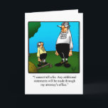 Funny Happy Birthday Humor Greeting Card<br><div class="desc">Enjoy spreading the laughter with this hilarious happy birthday greeting card by artist Bill Abbott; send some laughs along with your best wishes for a happy birthday. Bill Abbott's cartoon "Spectickles" the internationally syndicated comic has also appeared in Hallmark U.K.,  Reader's Digest and other fine magazines!</div>