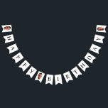Funny Happy Birthday Party Picture Photo Banner<br><div class="desc">Funny Happy Birthday Party Picture Photo Black and White Banner! Your birthday boy or girl will be sure to love this banner! IF YOU HAVE TROUBLE UPLOADING YOUR OWN PHOTO OR NEED ME TO HELP ASSIST,  PLEASE EMAIL ME AT HBLISS04@GMAIL.COM</div>
