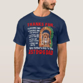 T-shirt Humoristique 'Best Bunny Dad Ever' - Cadeau Pour Papa Lapin, Unisexe, Coton